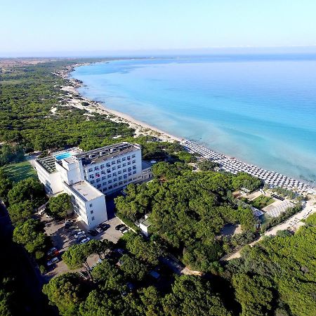 Ecoresort Le Sirene - Caroli Hotels 加利波利 外观 照片
