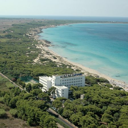 Ecoresort Le Sirene - Caroli Hotels 加利波利 外观 照片