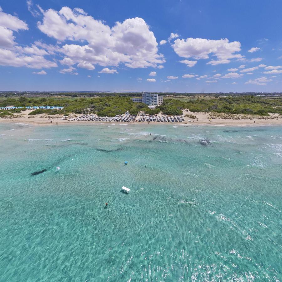 Ecoresort Le Sirene - Caroli Hotels 加利波利 外观 照片