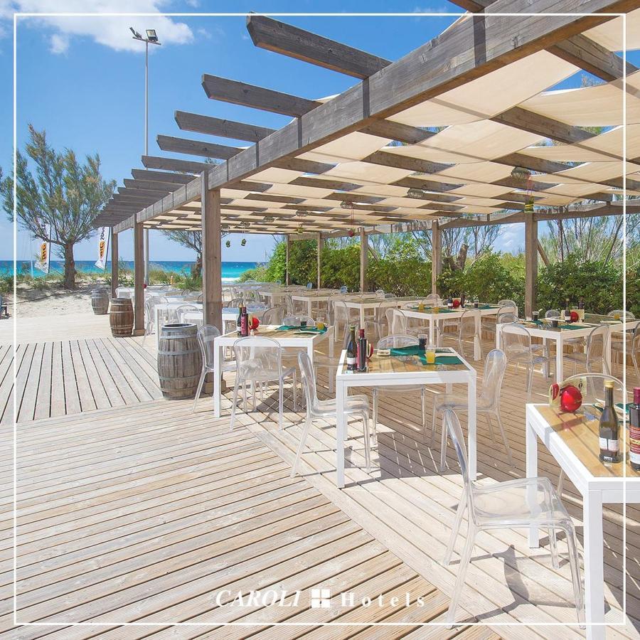 Ecoresort Le Sirene - Caroli Hotels 加利波利 外观 照片