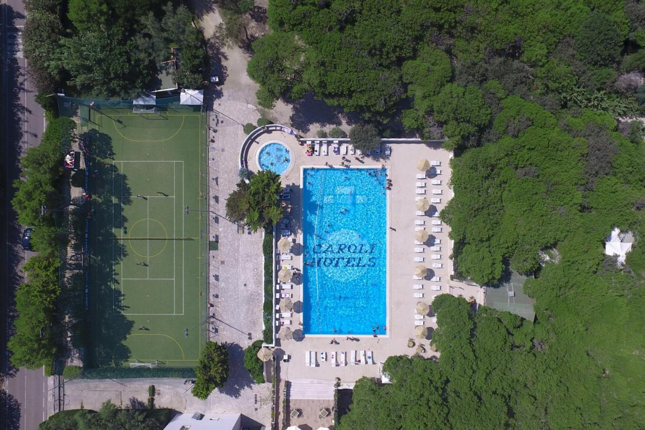 Ecoresort Le Sirene - Caroli Hotels 加利波利 外观 照片