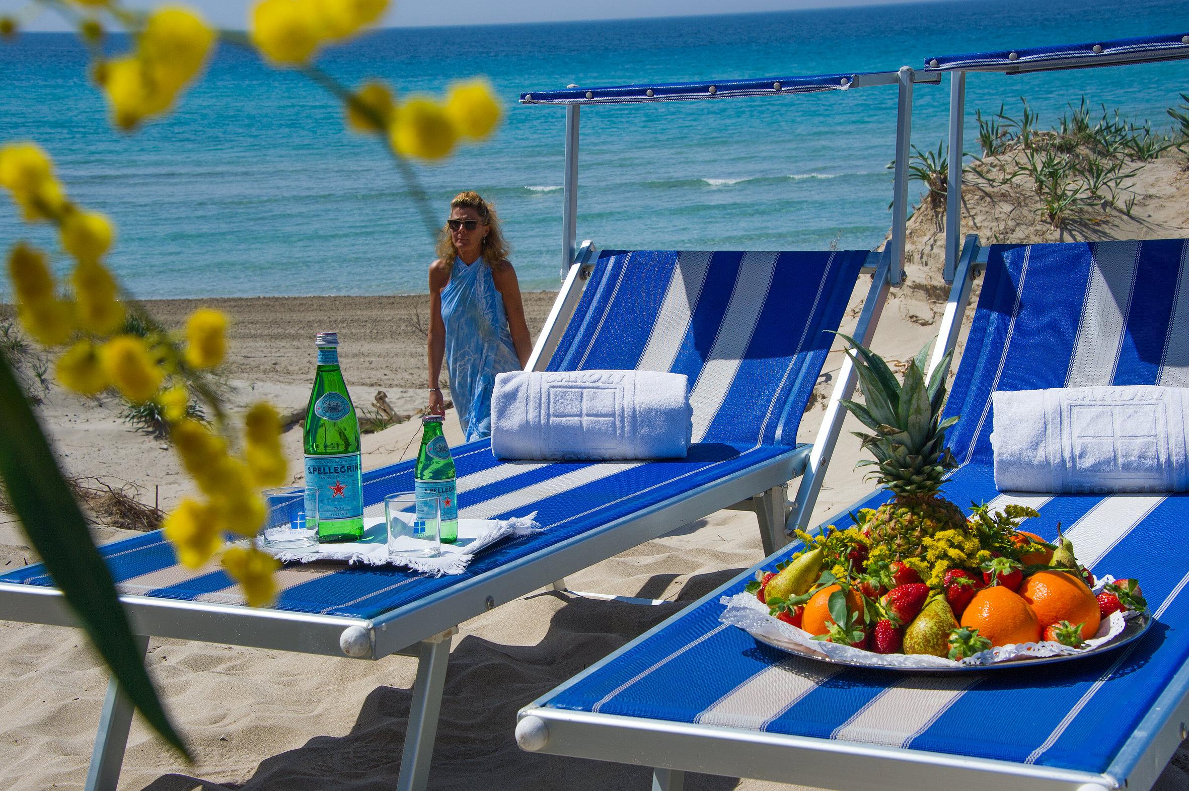 Ecoresort Le Sirene - Caroli Hotels 加利波利 外观 照片