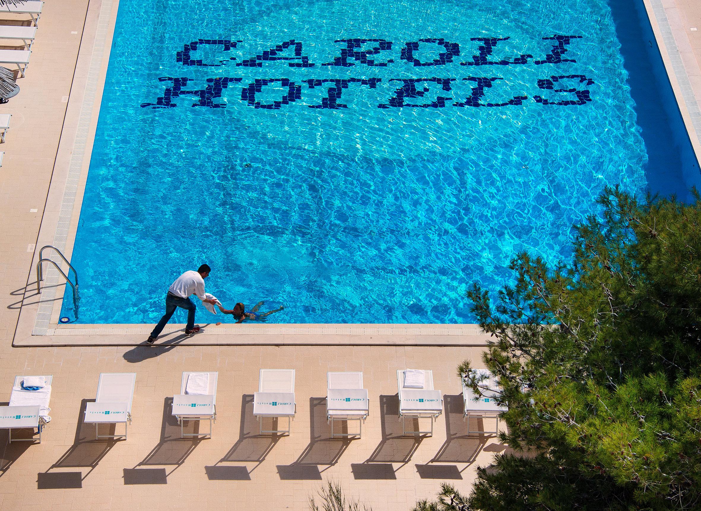 Ecoresort Le Sirene - Caroli Hotels 加利波利 外观 照片