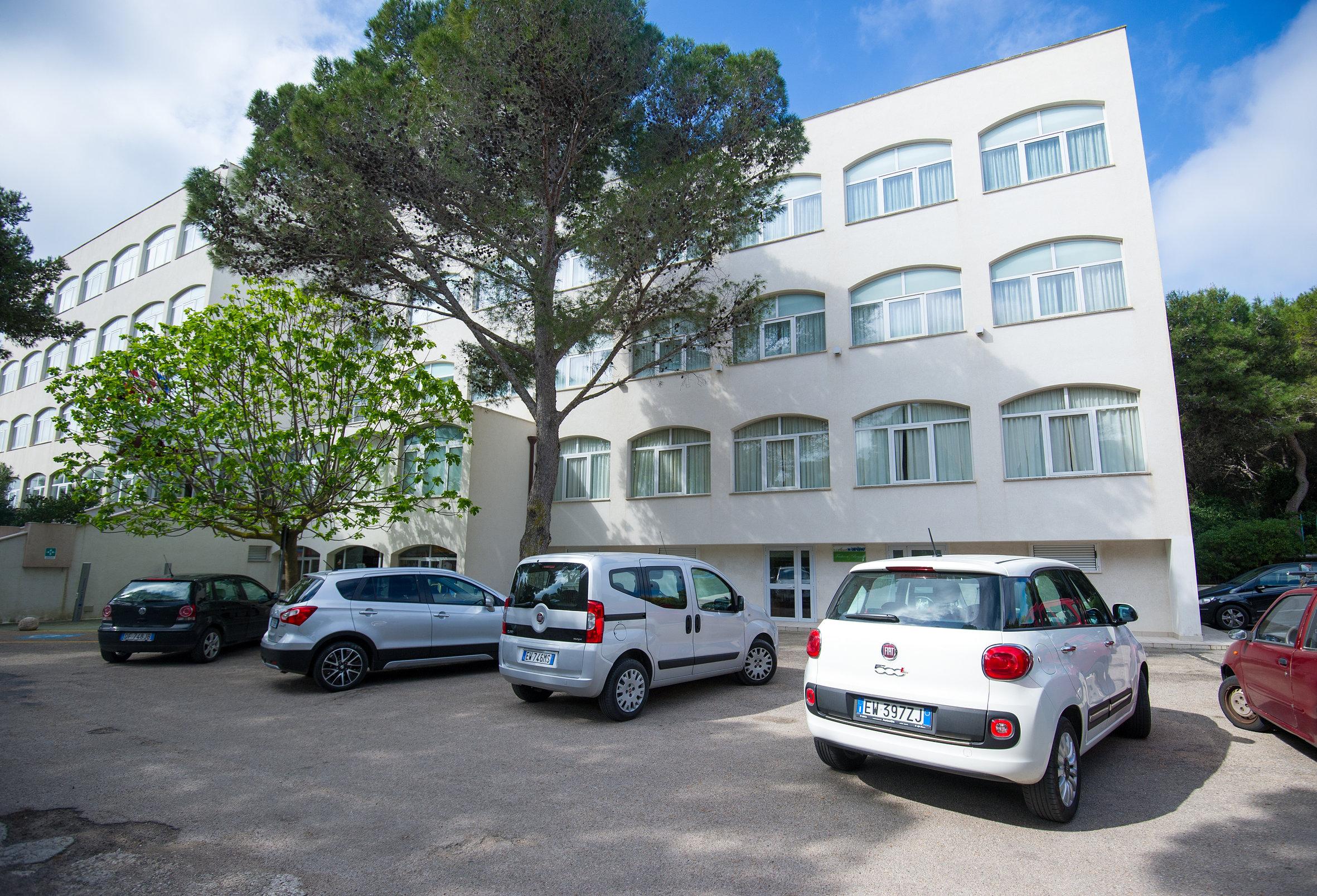Ecoresort Le Sirene - Caroli Hotels 加利波利 外观 照片