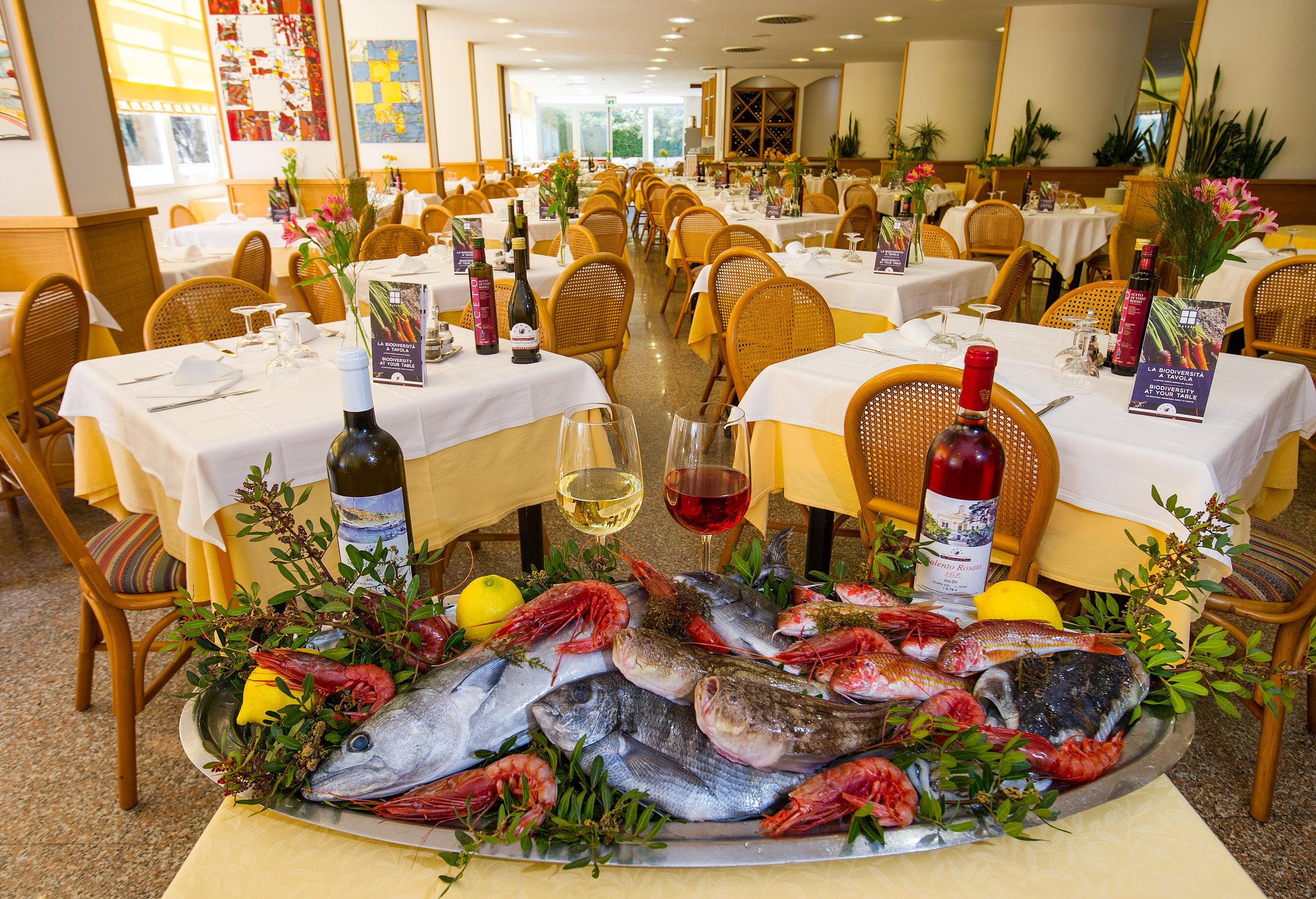 Ecoresort Le Sirene - Caroli Hotels 加利波利 外观 照片