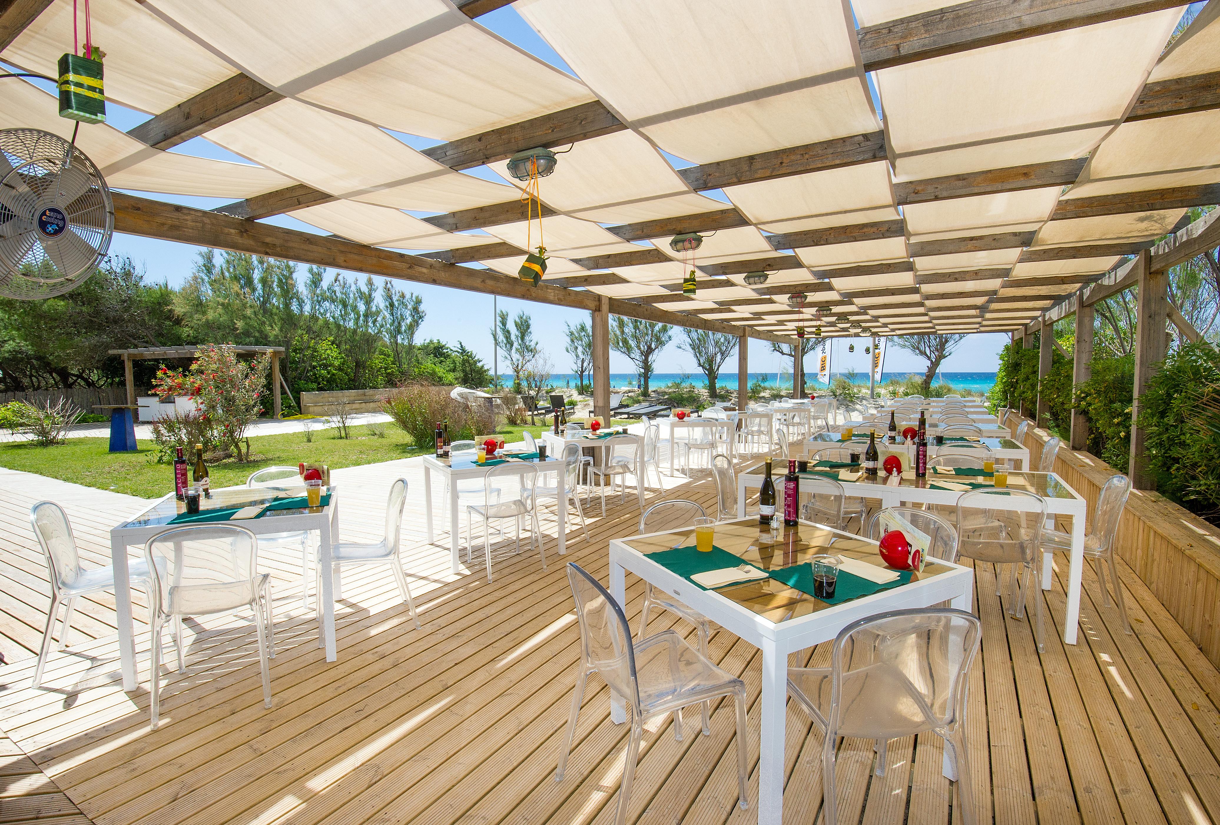 Ecoresort Le Sirene - Caroli Hotels 加利波利 外观 照片