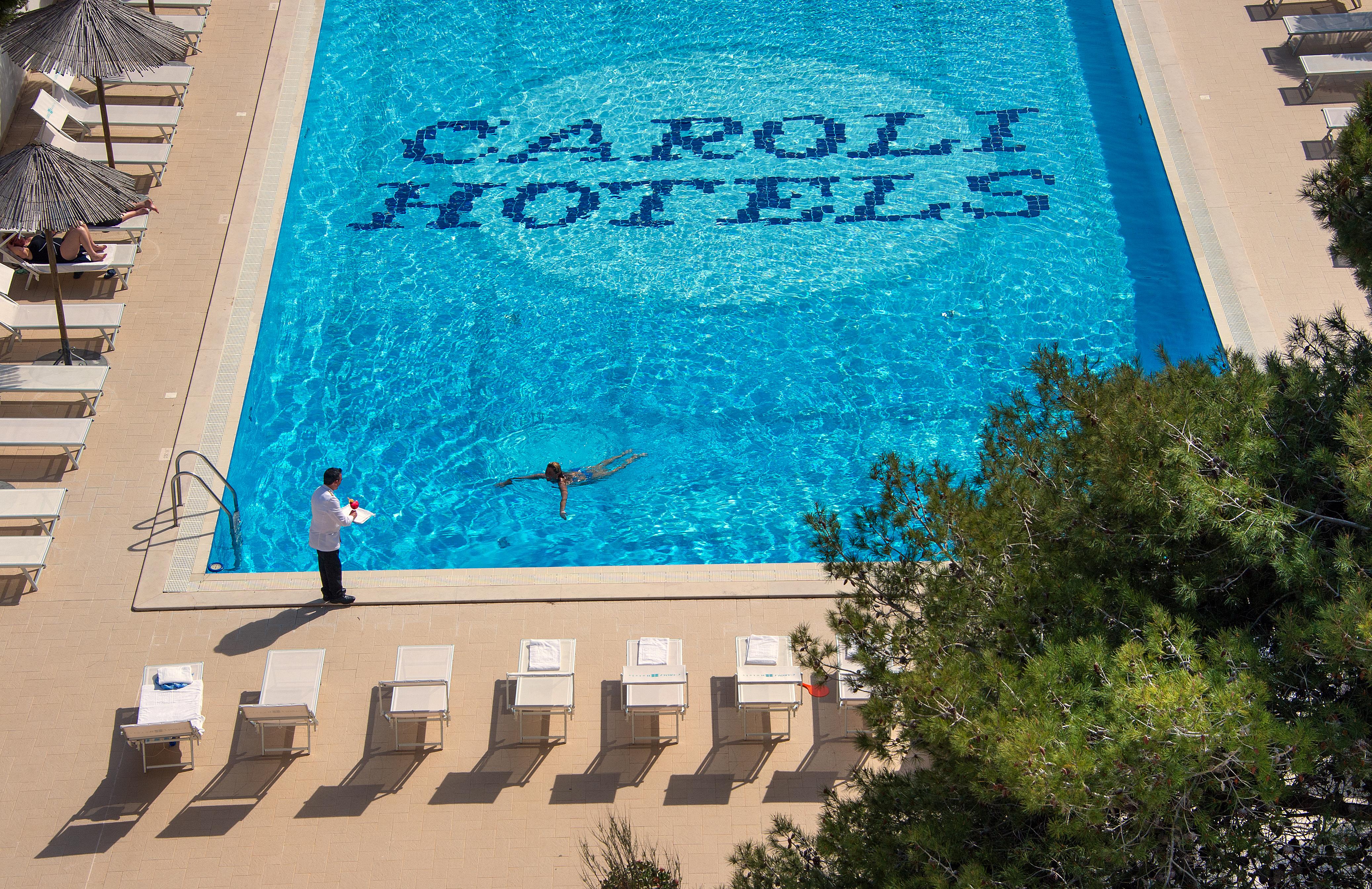 Ecoresort Le Sirene - Caroli Hotels 加利波利 外观 照片